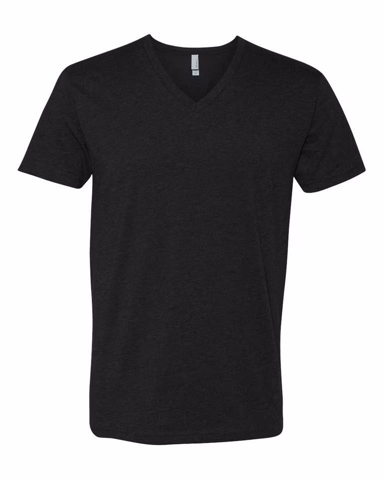 Men's CVC V in Black — front