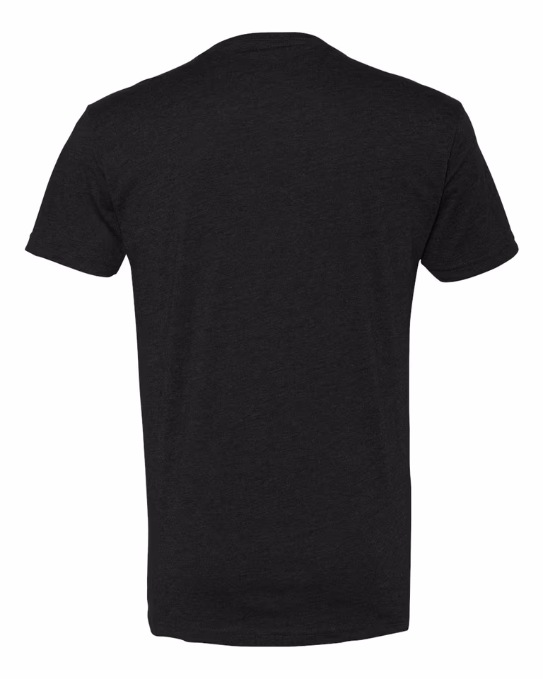 Men's CVC V in Black — back
