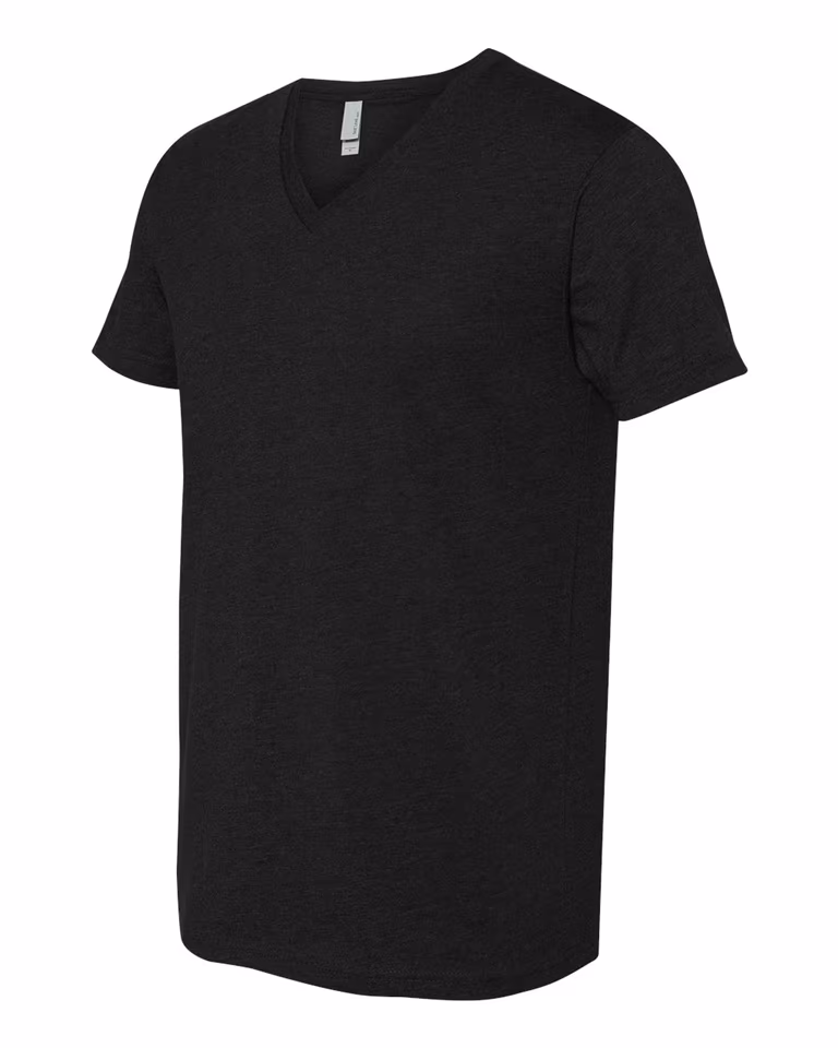 Men's CVC V in Black — leftside