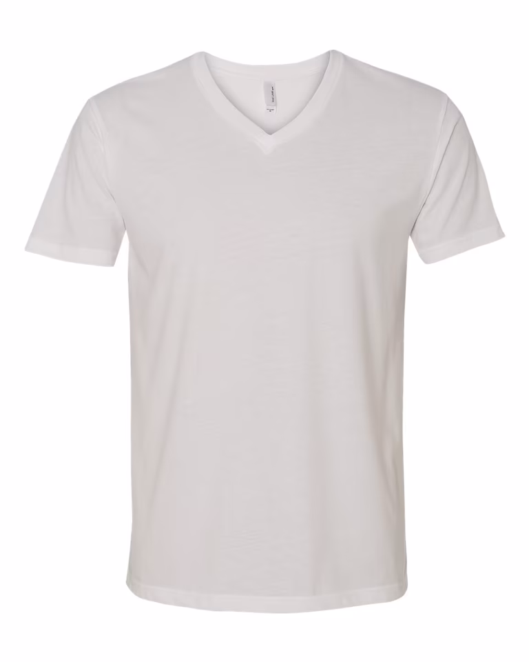 Men's Sueded in White — front