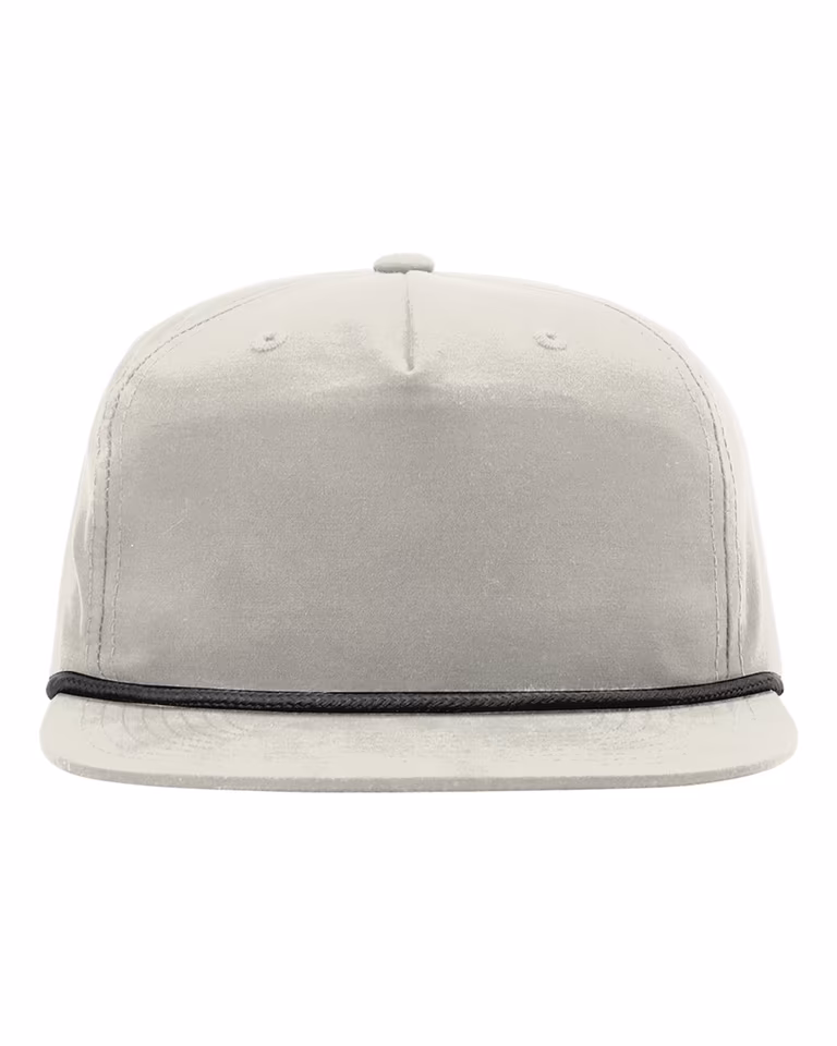Umpqua Snapback Cap in Birch/ Black — front