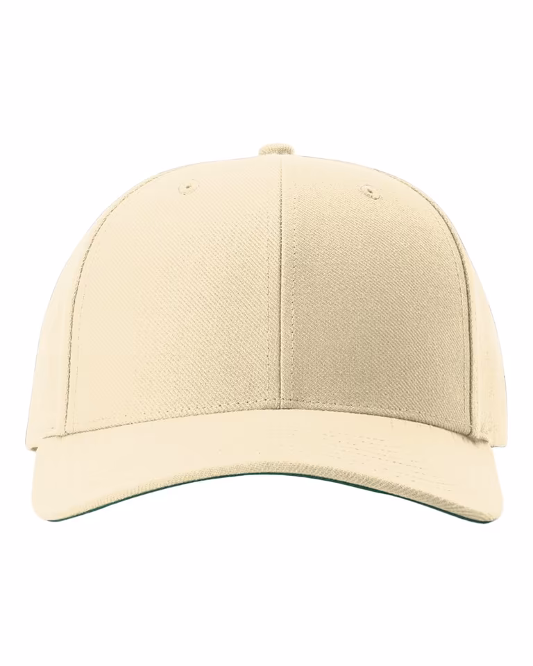 Surge Snapback Cap in Birch — front