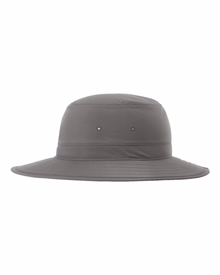 McKenzie Booney in Charcoal — directside