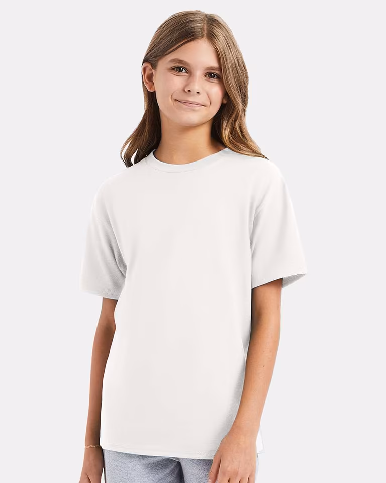 Youth Perfect-T T-Shirt — White