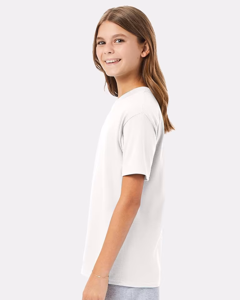 Youth Perfect-T T-Shirt — White