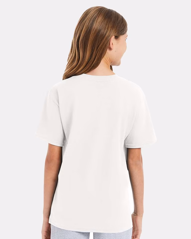 Youth Perfect-T T-Shirt — White