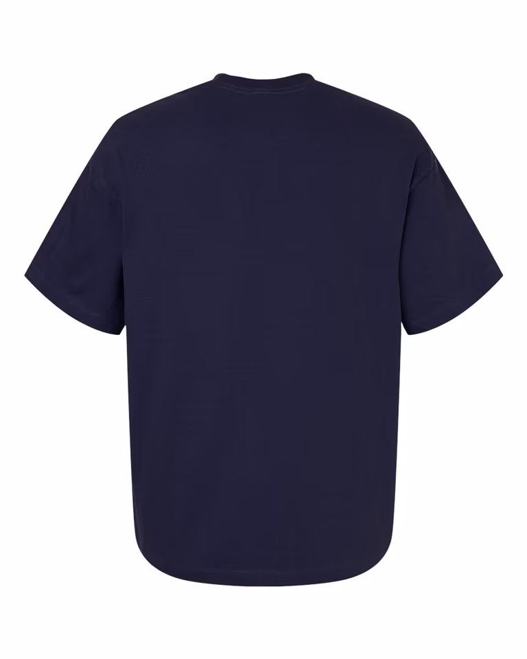 Unisex Beefy-T® Retro Street T-Shirt — Athletic Navy