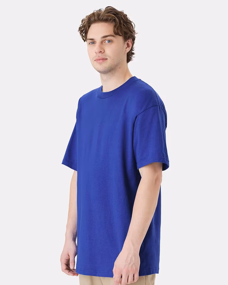 Unisex Beefy-T® Tall T-Shirt — Deep Royal