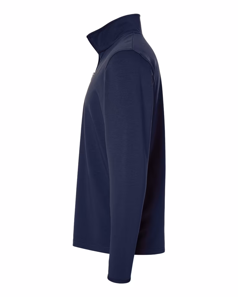 Men's Perform Quarter-Zip Pullover — Classic Navy