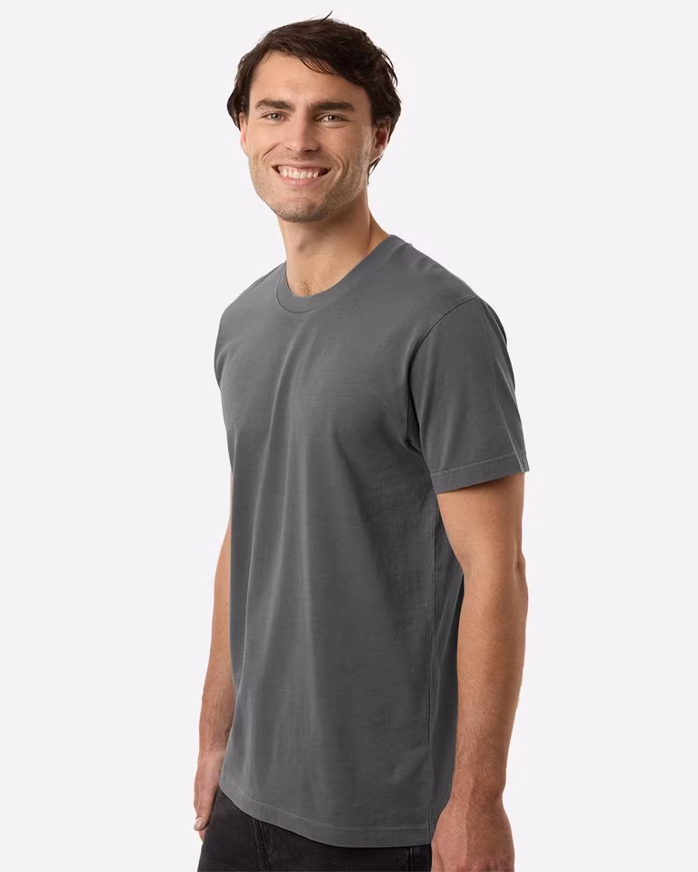 Unisex Premium T-Shirt — Pigment Black
