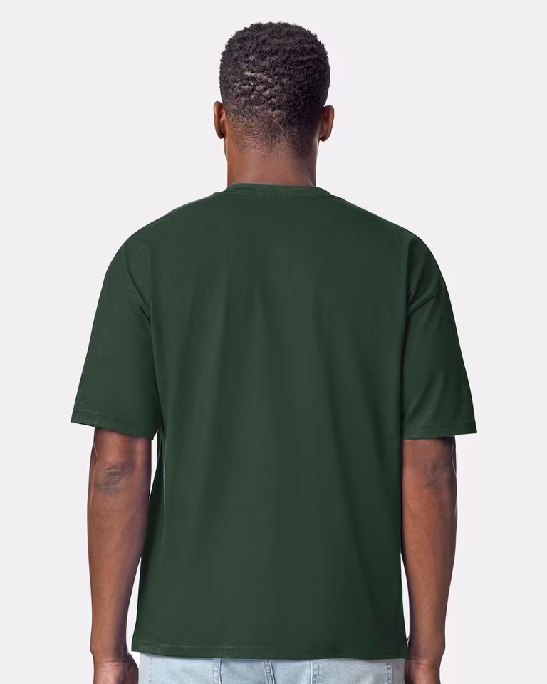 Unisex Hammer™ Maxweight T-Shirt — Forest Green