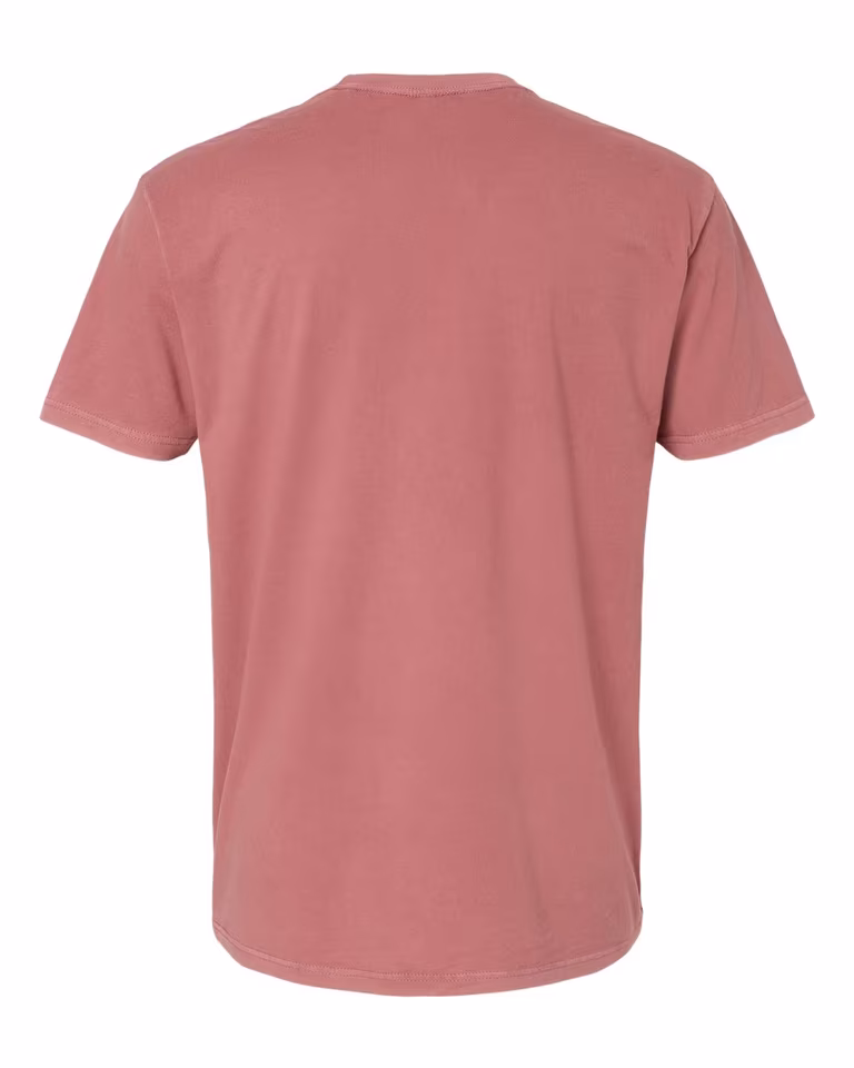 Unisex Soft Washed T-Shirt — Washed Mauve