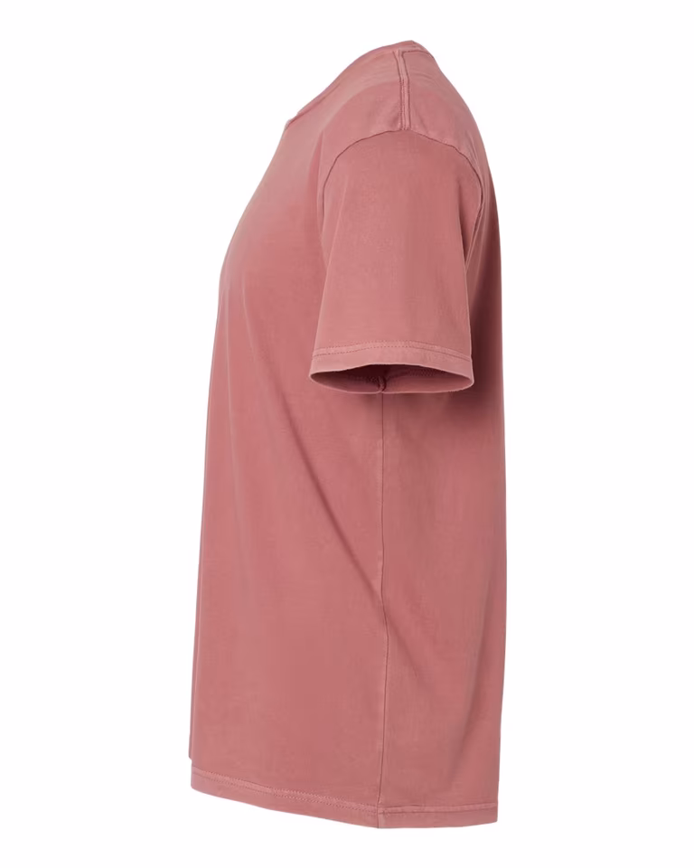 Unisex Soft Washed T-Shirt — Washed Mauve