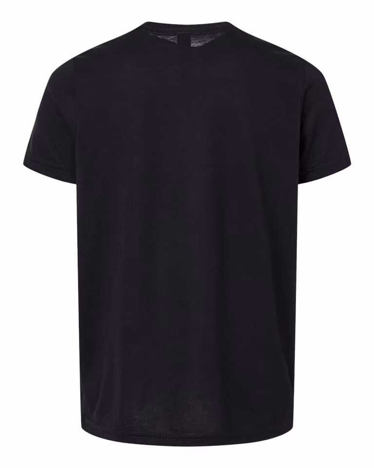 Youth Triblend T-Shirt — Black