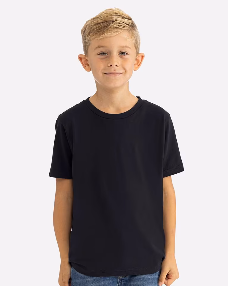 Youth Triblend T-Shirt — Black