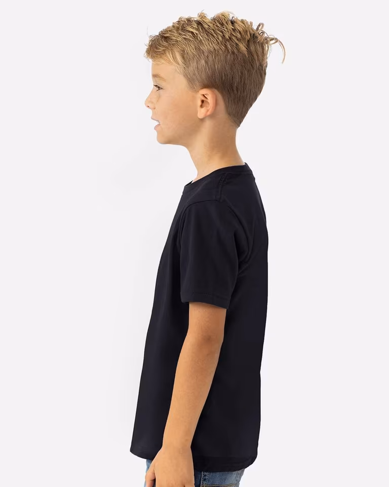 Youth Triblend T-Shirt — Black