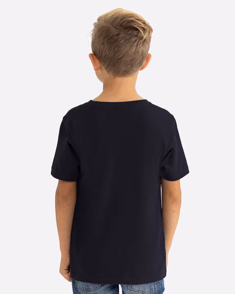 Youth Triblend T-Shirt — Black