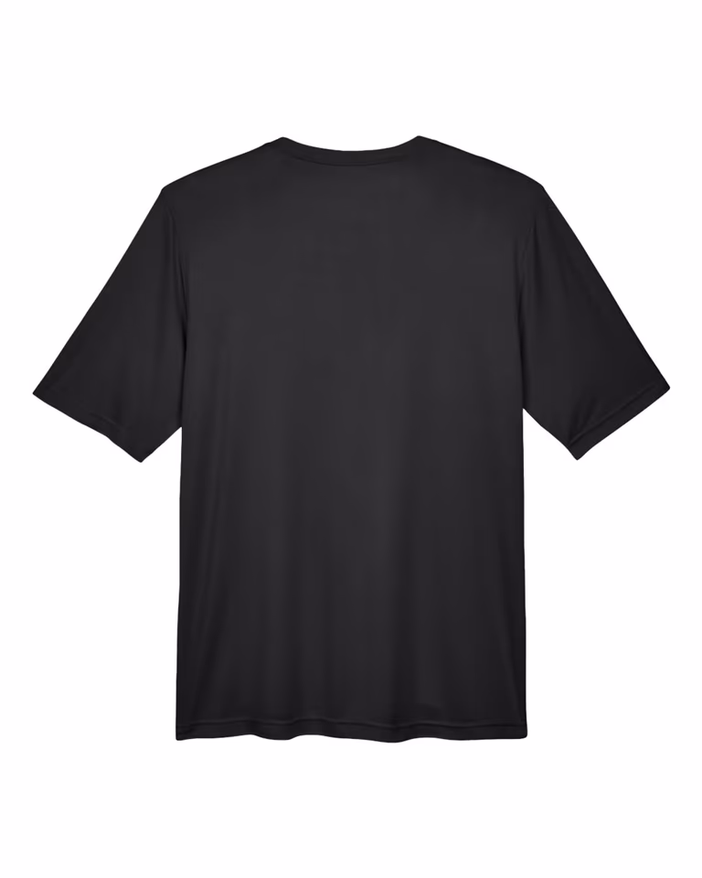 Men's Zone Performance T-Shirt — Black