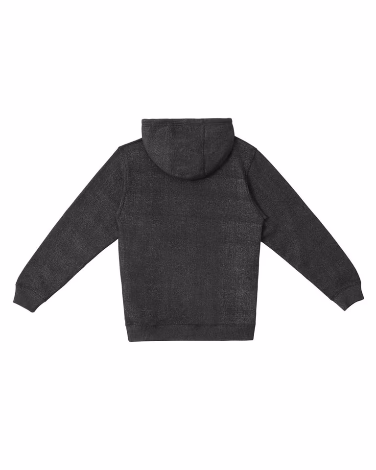 Unisex Nantucket Hoodie Sweatshirt — Black