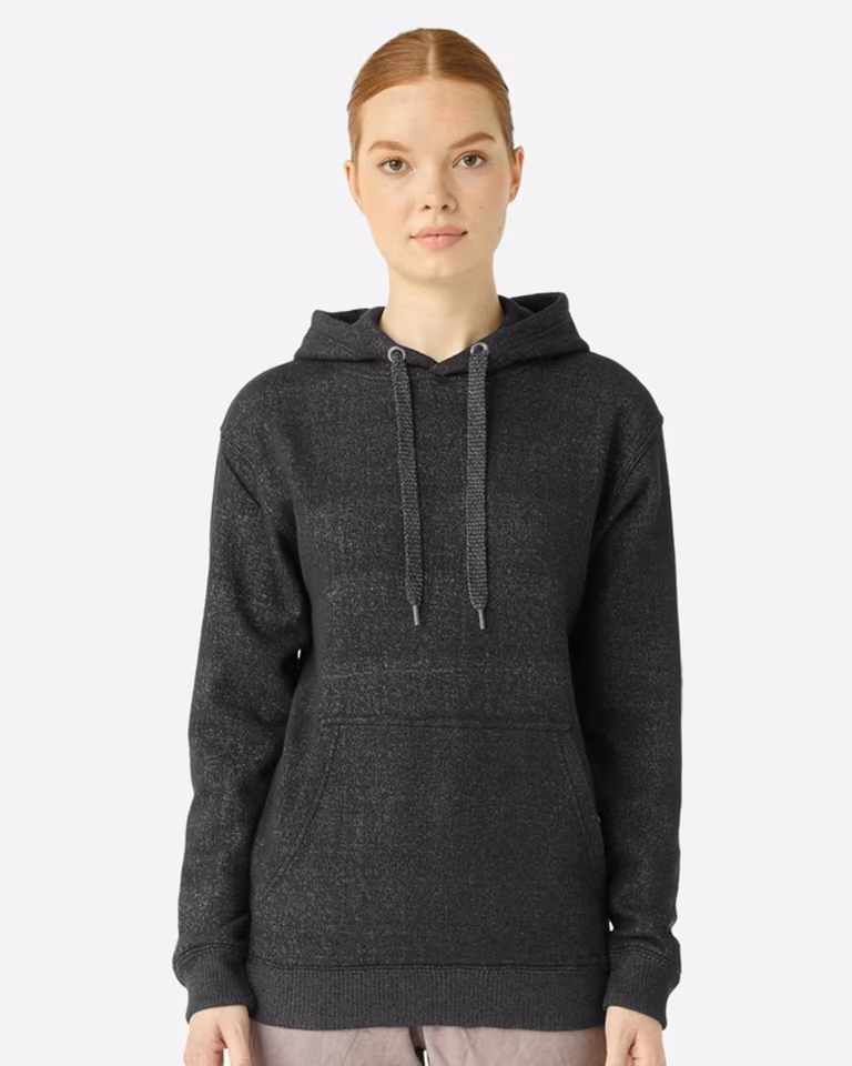 Unisex Nantucket Hoodie Sweatshirt — Black