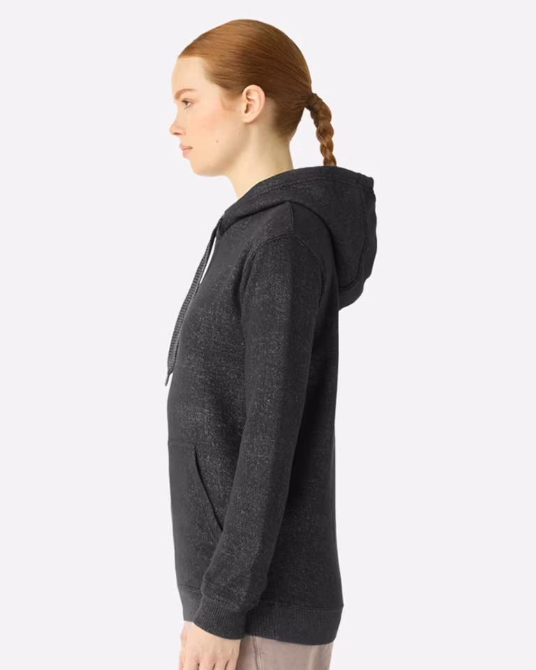 Unisex Nantucket Hoodie Sweatshirt — Black