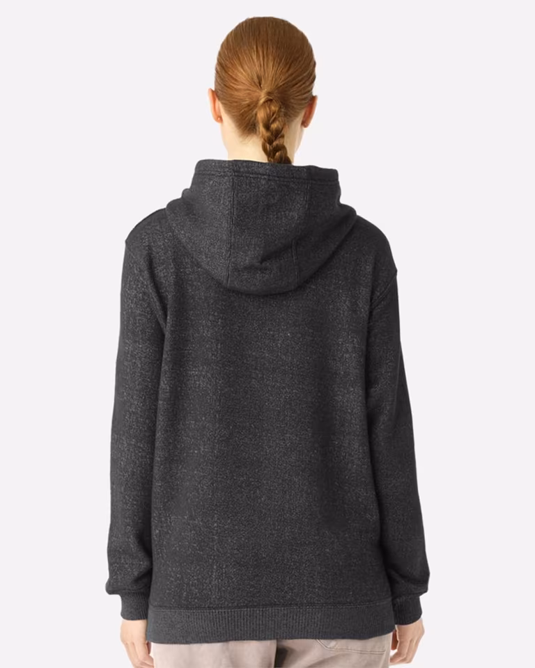 Unisex Nantucket Hoodie Sweatshirt — Black