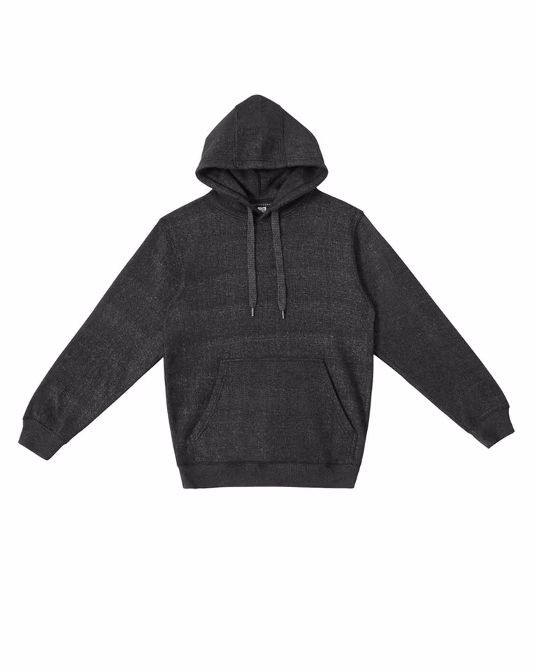 Unisex Nantucket Hoodie Sweatshirt — Black