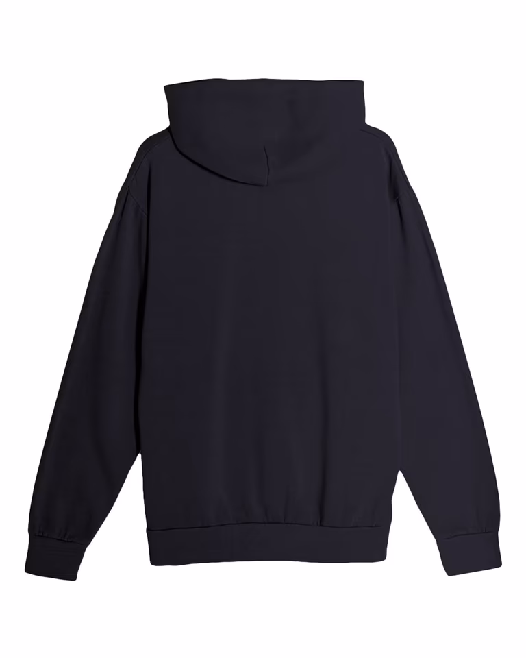 Unisex Urban Hoodie Sweatshirt — Black