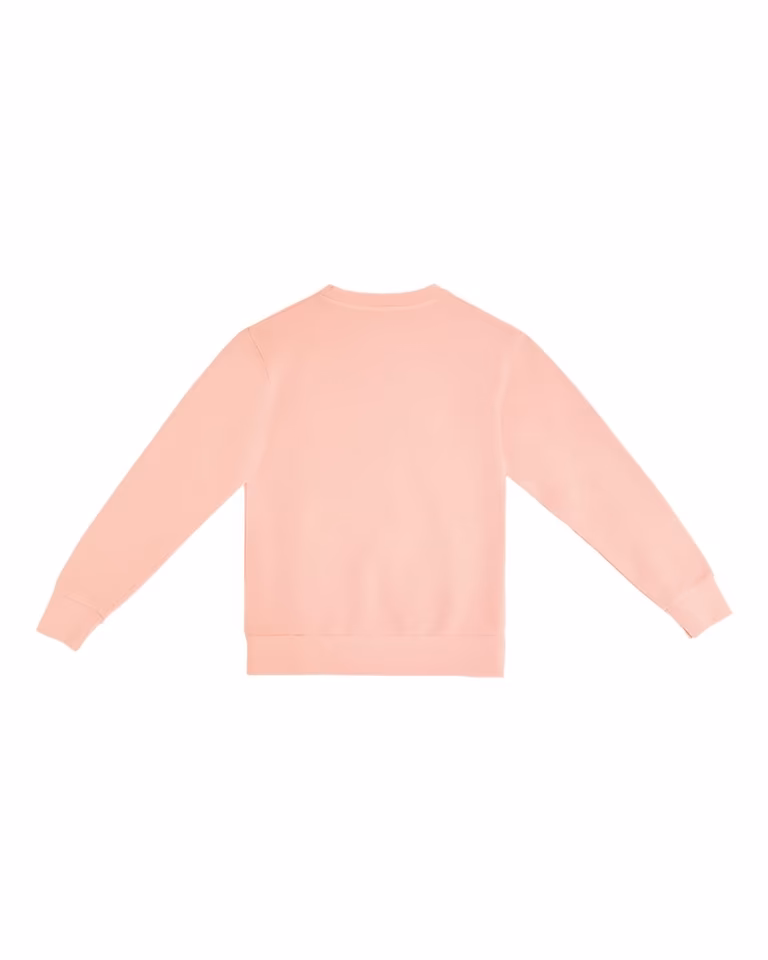 Unisex Urban Crewneck Sweatshirt — Pigment Salmon