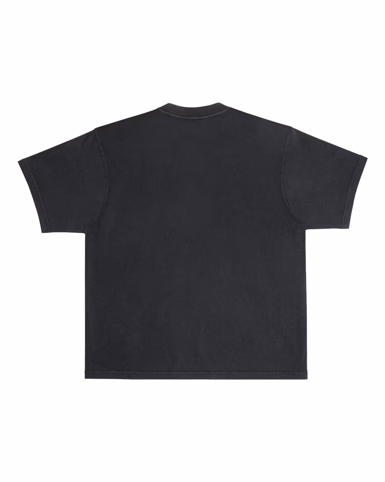 Unisex Urban Heavyweight Tee — Pigment Black