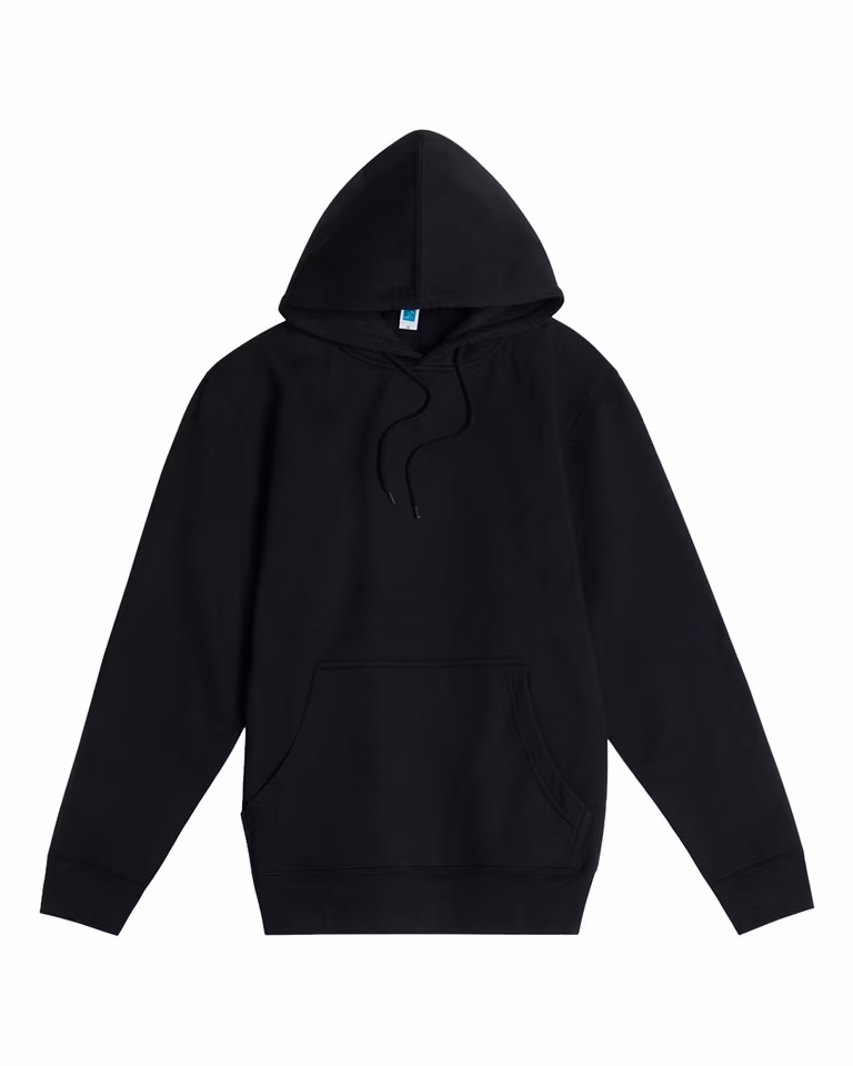 Unisex Future Hoodie Sweatshirt — Black