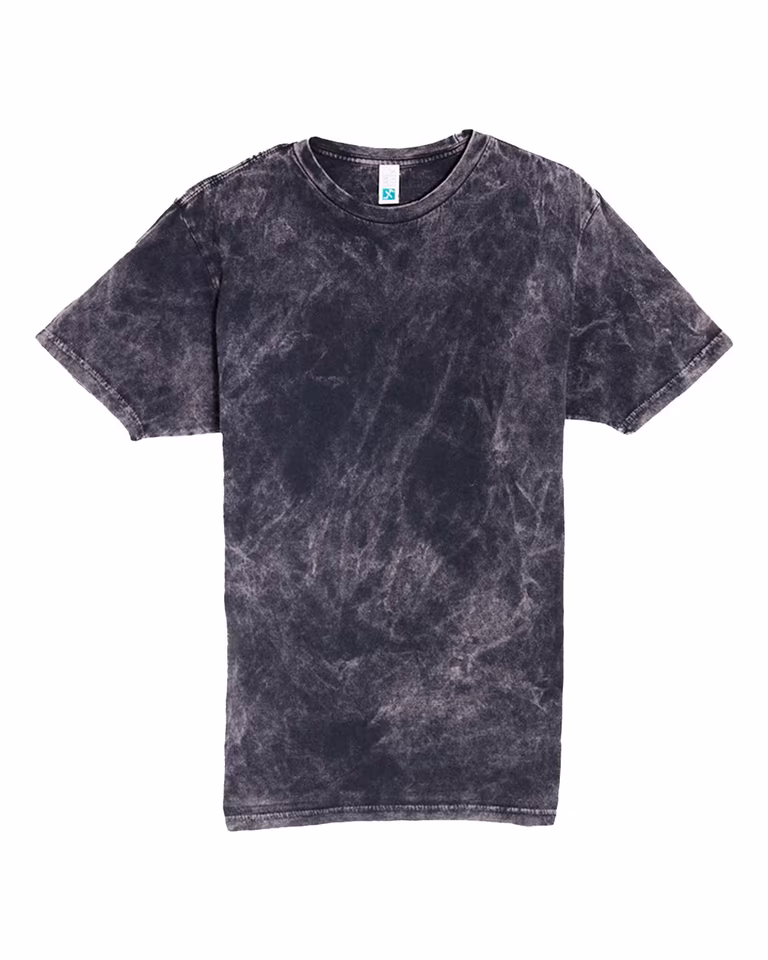 Unisex Vintage Tee — Cloud Black