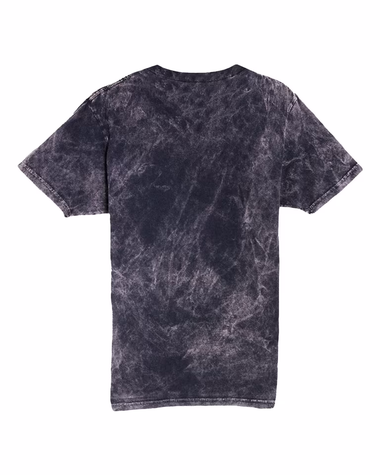 Unisex Vintage Tee — Cloud Black
