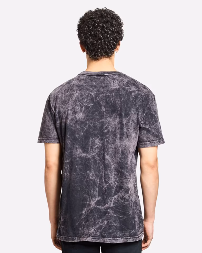 Unisex Vintage Tee — Cloud Black