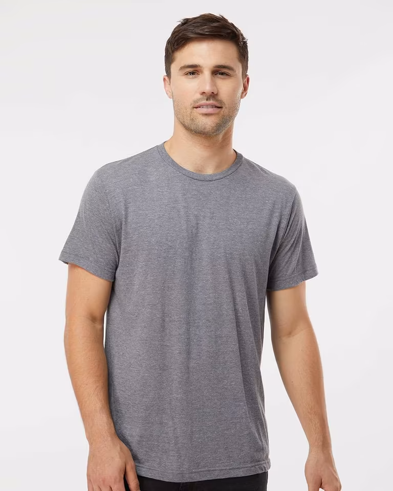 Unisex Tri-Blend T-Shirt — Heather Tri Blend