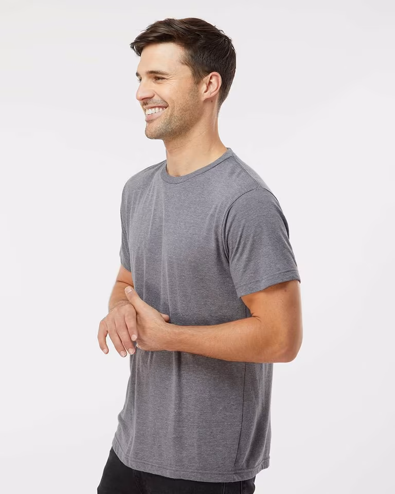 Unisex Tri-Blend T-Shirt — Heather Tri Blend
