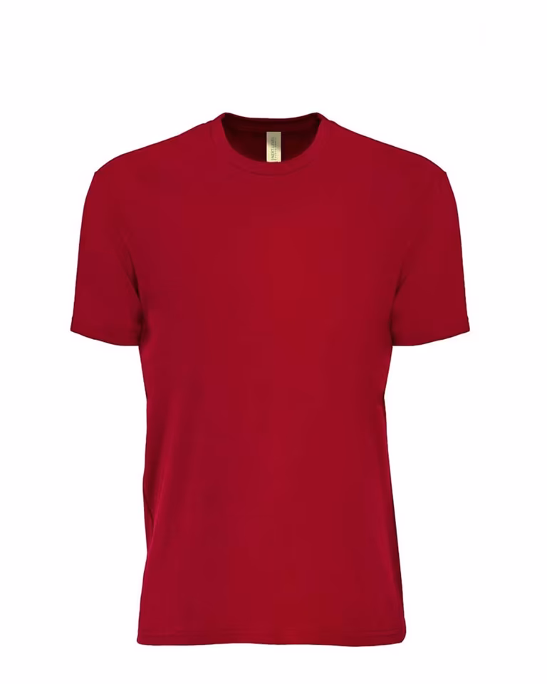 Unisex Eco Performance T-Shirt — Cardinal