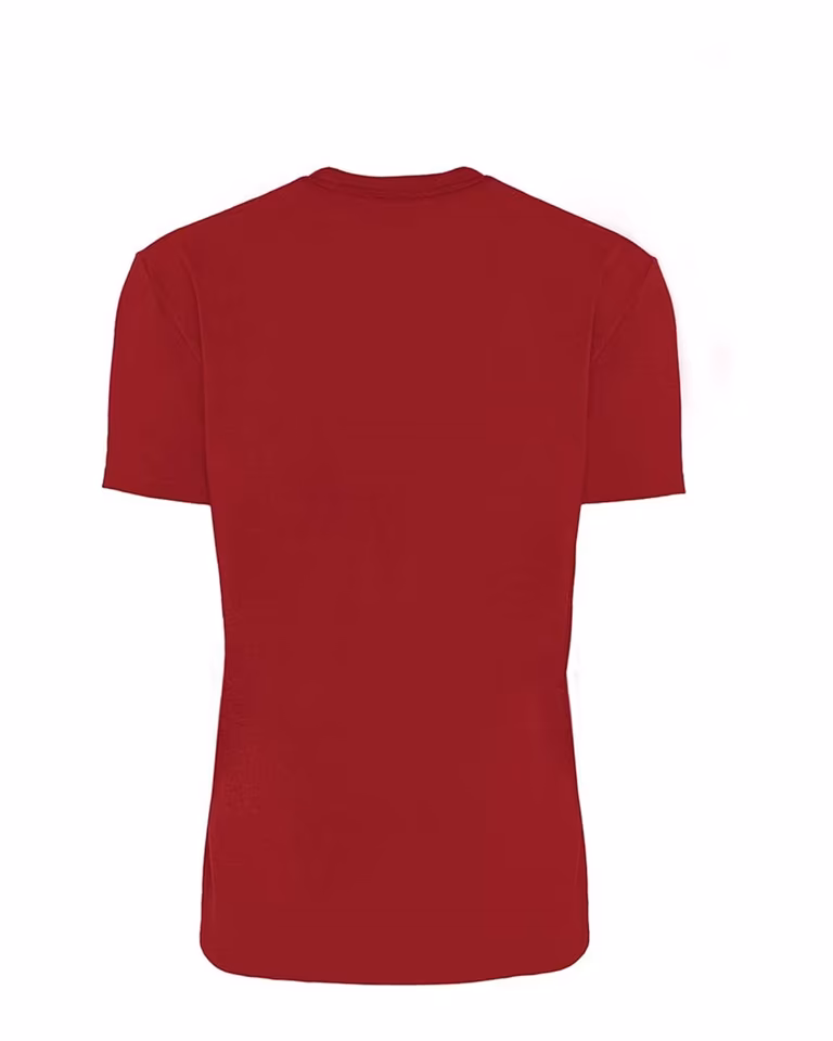 Unisex Eco Performance T-Shirt — Cardinal