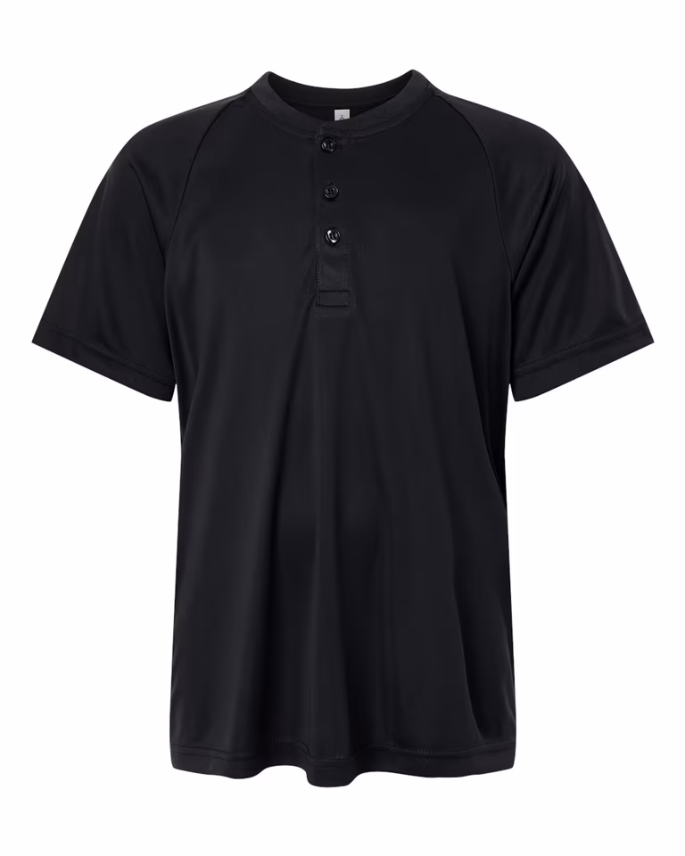 Youth Zone Performance Henley — Black