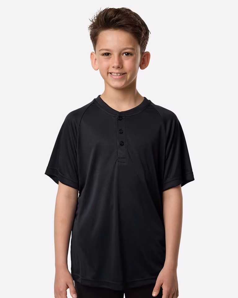 Youth Zone Performance Henley — Black