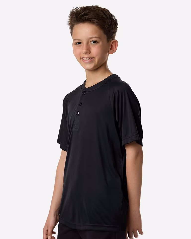 Youth Zone Performance Henley — Black