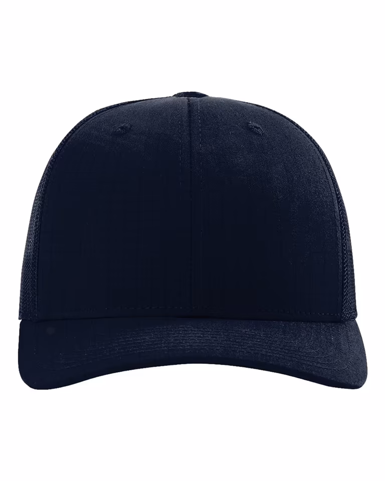 Tactical Trucker Cap — Navy