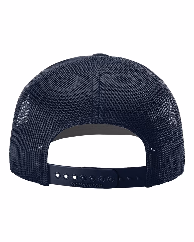 Tactical Trucker Cap — Navy