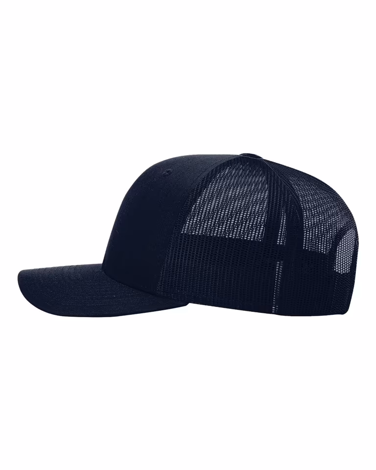 Tactical Trucker Cap — Navy